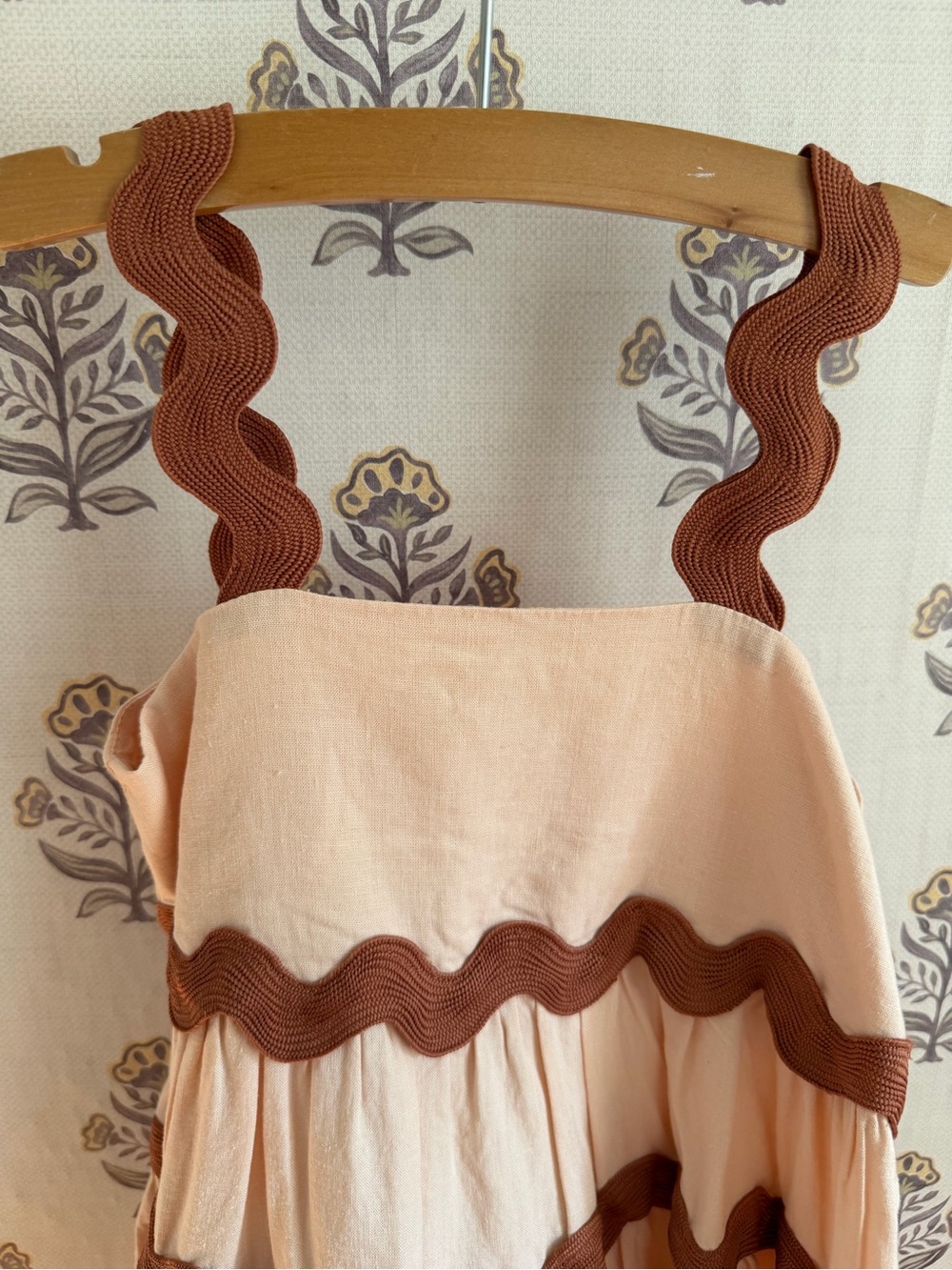 NWT - Rylee + Cru Ric Rac Dress - Picture 4 of 9